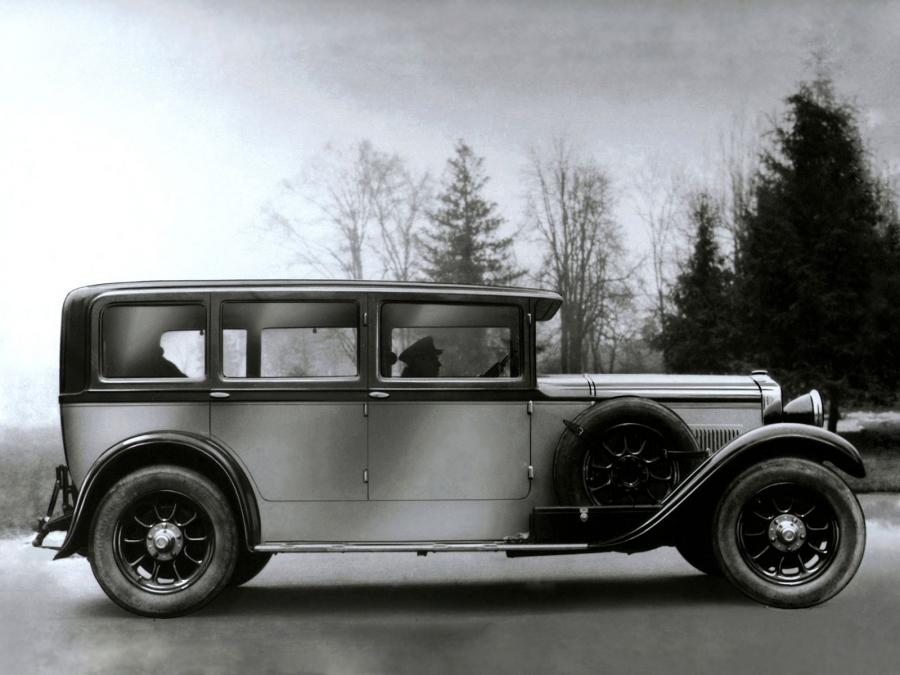  Fiat 525 Berlina 1928 года  (фото 2 из 2)